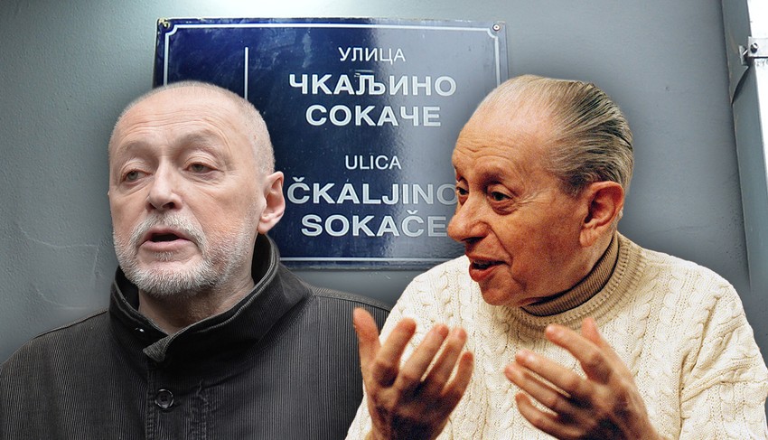 Čkaljin sin preminuo je ove godine 