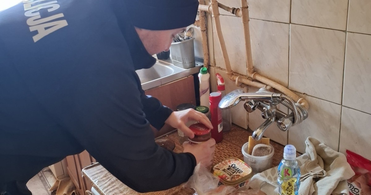 Dramatyczna sytuacja w Gnieźnie. Seniorka została bez jedzenia i pomocy