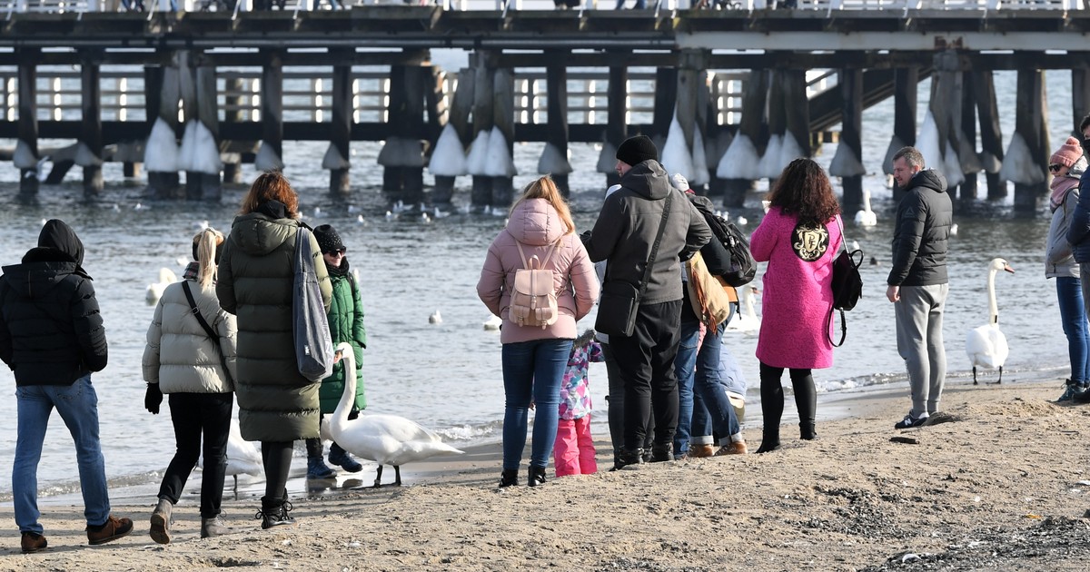 Właściciel hotelu ujawnia, co dzieje się nad morzem. Tuż przed Sylwestrem