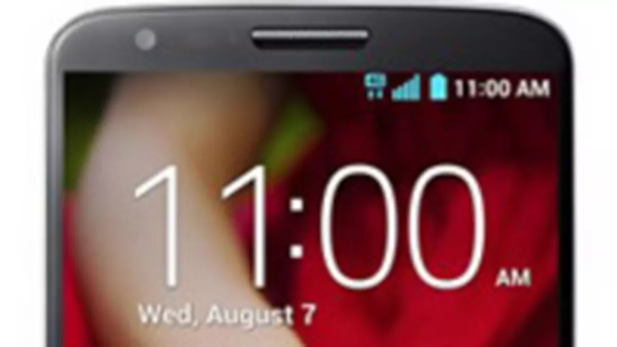 LG G2 - nowojorska premiera nowego smartfonu LG - relacja online