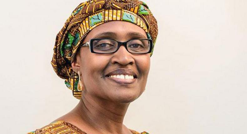 Winnie Byanyima (Oxfam International)