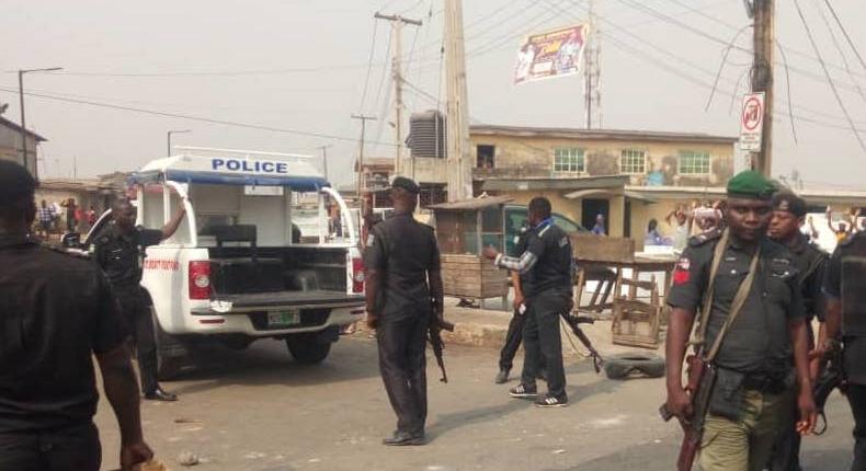 Police rescue 2 abducted siblings in Ebonyi. [(Businessday]