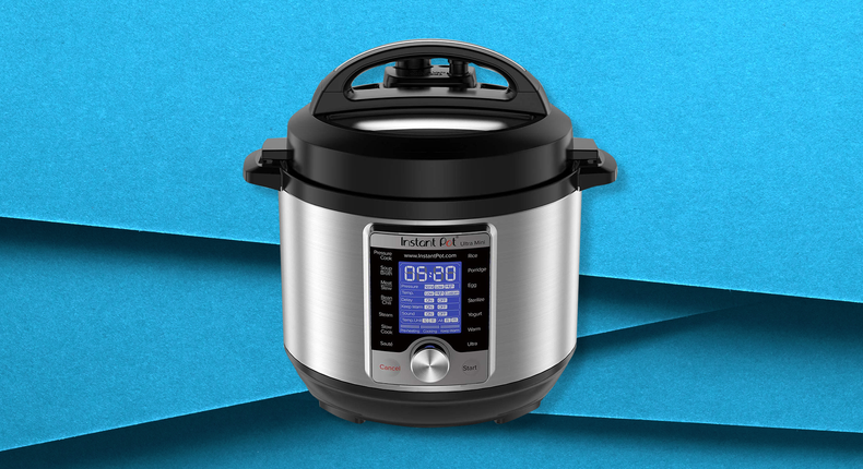 Instant Pot Is 50% Off In Amazon Sale