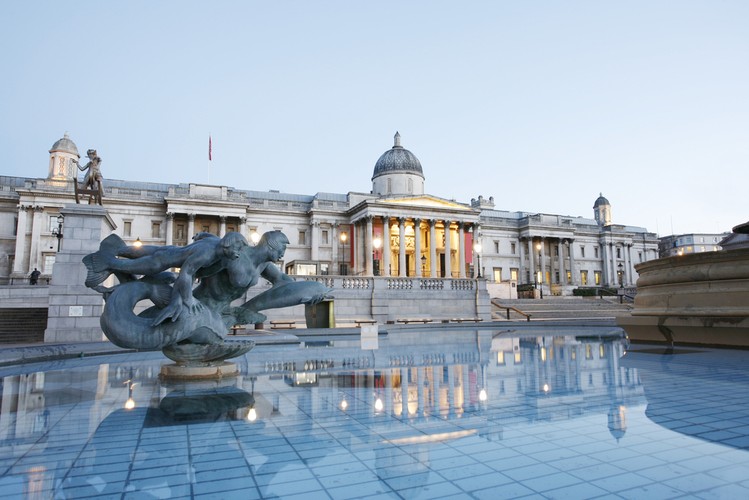 2. Wizyta w British Museum.