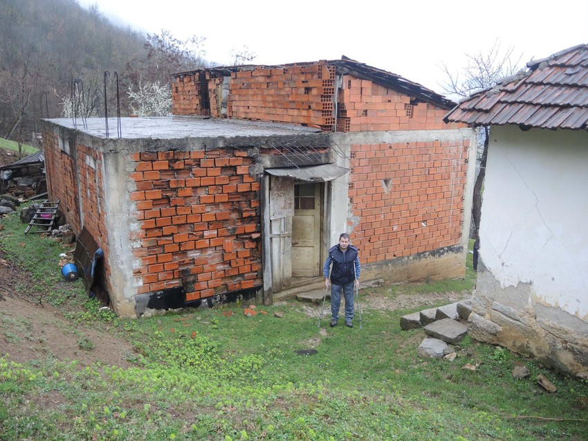 Kad mu uvedu struju, vodu, poprave krov... Tad će se Ivan vratiti kući