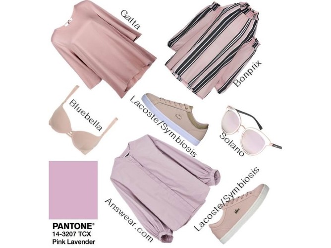 Kolory lata 2018 według Pantone