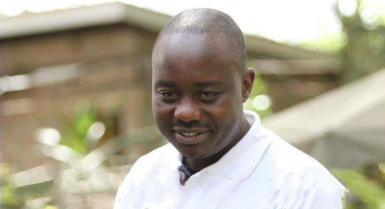 The Late Fidel Castro Odhiambo Odinga (Twitter)