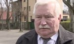 Wałęsa ostro o katastrofie smoleńskiej