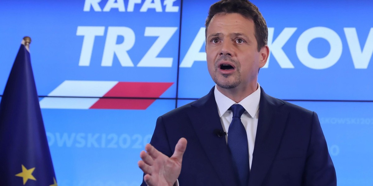 Rafał Trzaskowski chce dymisji ministra zdrowia