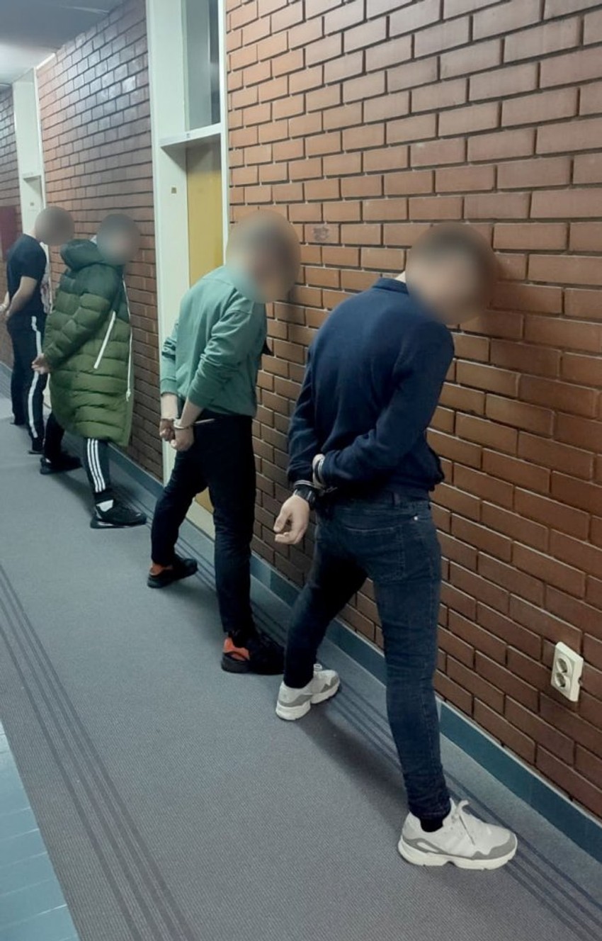 Uhapšeni za tuču u Novom Sadu