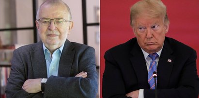 Kłopoty Donalda Trumpa. Prof. Zbigniew Lewicki wyjaśnia, o co chodzi z 34 zarzutami dla byłego prezydenta