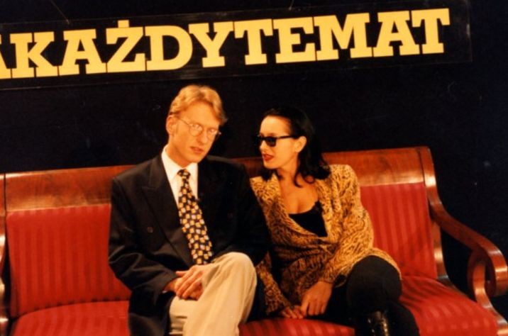 Gwiazdy Telewizji Polsat 20 lat temu