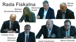 rada fiskalna. nowi strażnicy finansów publicznych powołani. co mają d