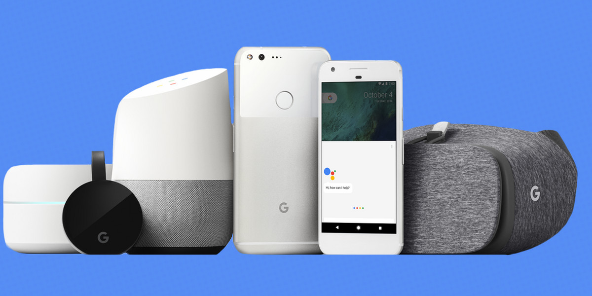 Here's everything Google just announced