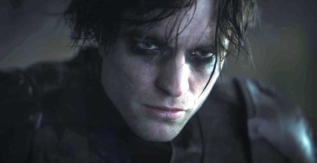 Robert Pattinson