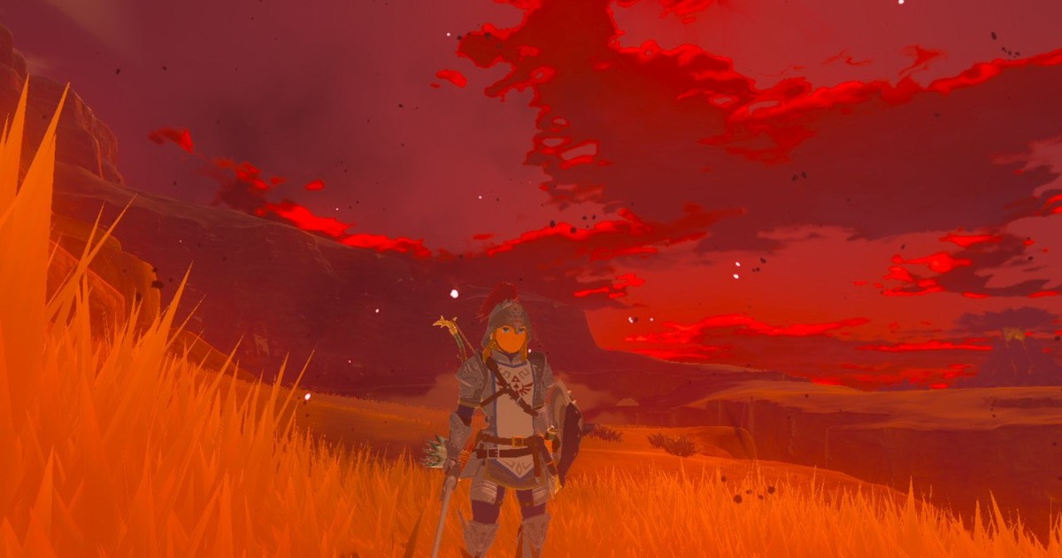 The new 'Legend of Zelda' game has a delightfully subversive mission ...