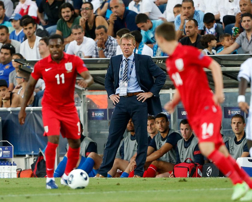 Stuart Pearce wraca do gry w piłkę