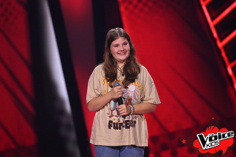 "The Voice Kids 6". Martyna Gąsak