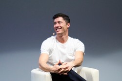 Robert Lewandowski: Mam nadzieję, że w przyszłym sezonie będę grał z Messim w jednej drużynie