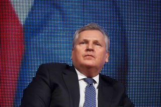 Kwaśniewski: 'PO już nie ochroni przed PiS. Pamięć IV RP się zatarła'