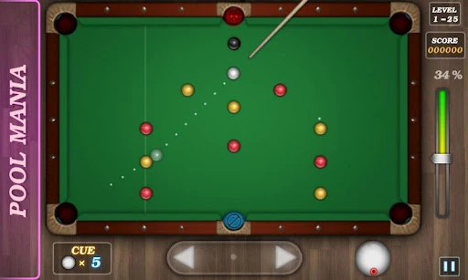 Za Darmo Na Androida 5 Pool Mania Najlepszy Bilard W Google Play