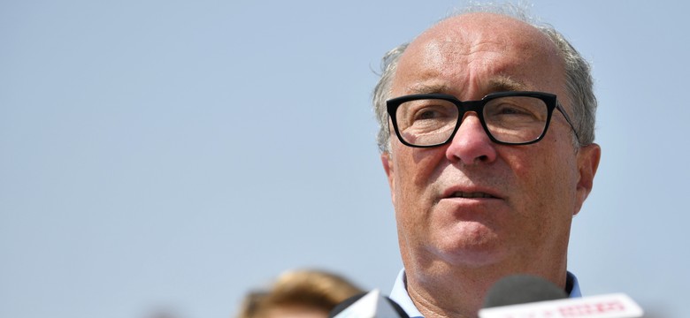 Czarzasty o sytuacji na Odrze: Nie chcemy na tym zbijać kapitału politycznego, ale ta sprawa musi być wyjaśniona