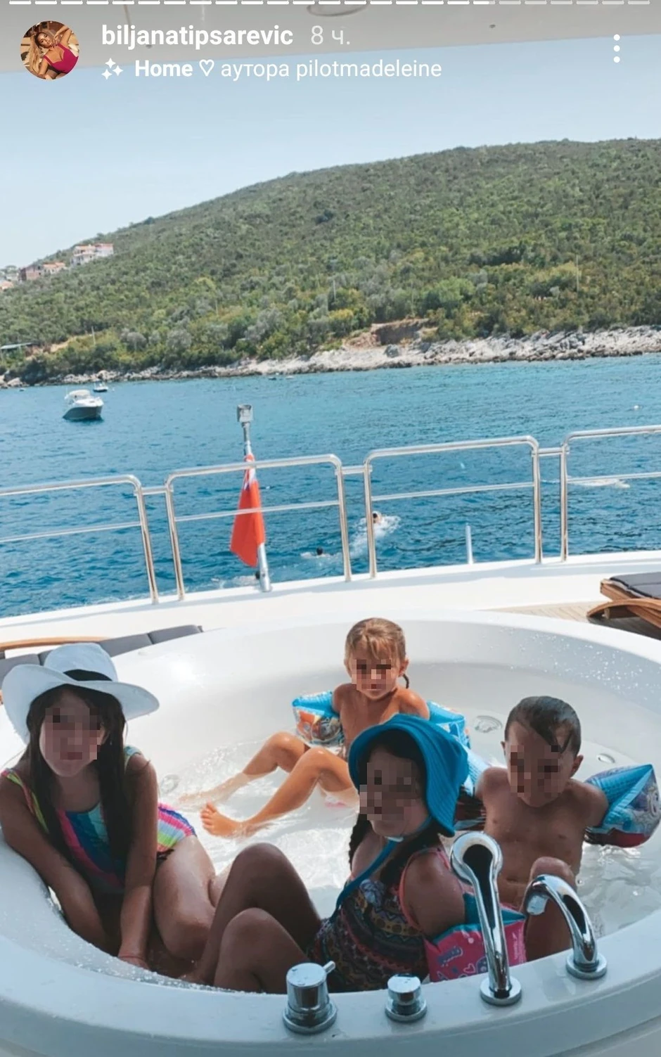 Žurka tenisera u Crnoj Gori