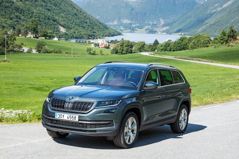 Skoda Kodiaq