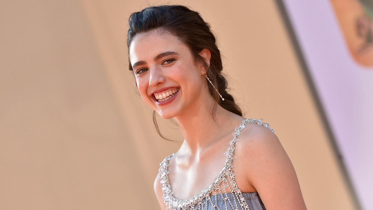 Margaret Qualley w 2019 roku