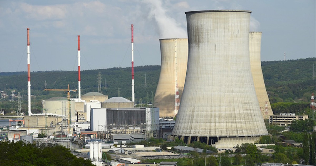 Egypt and Russia race to build a $30 billion nuclear project