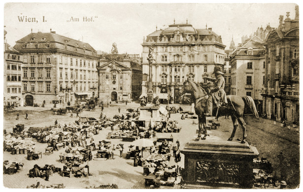 Hitler, Trocki, Tito, Stalin i Freud w jednym miejscu. Był rok 1913...