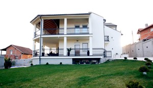 Luksuzna vila folkerke