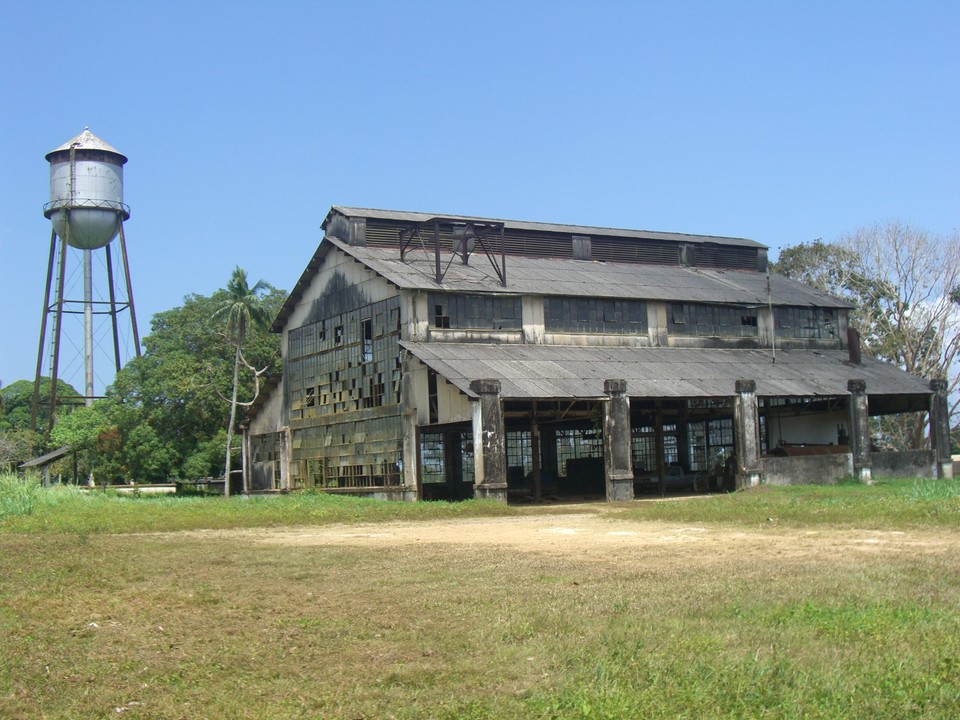 Fordlandia - zapomniane miasto Henrego Forda