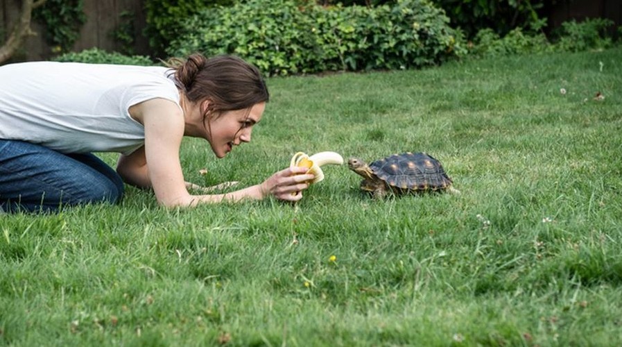 Keira Knightley nie chce dorosnąć