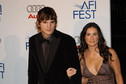 Demi Moore i Ashton Kutcher