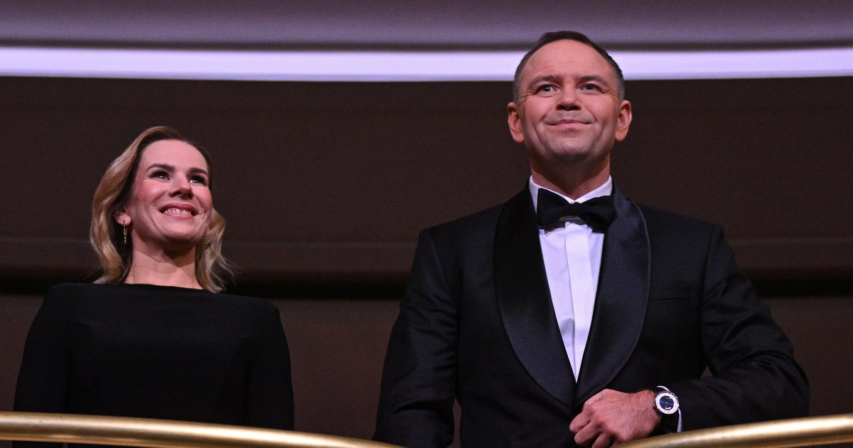 Prezydent na konkursie chopinowskim błysnął zegarkiem. Zobacz, co to za marka!