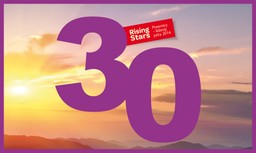 Ranking 30 wschodzących gwiazd prawa