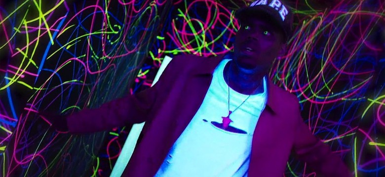 Alkohol szkodzi... Chris Brown porzucony przez dziewczynę