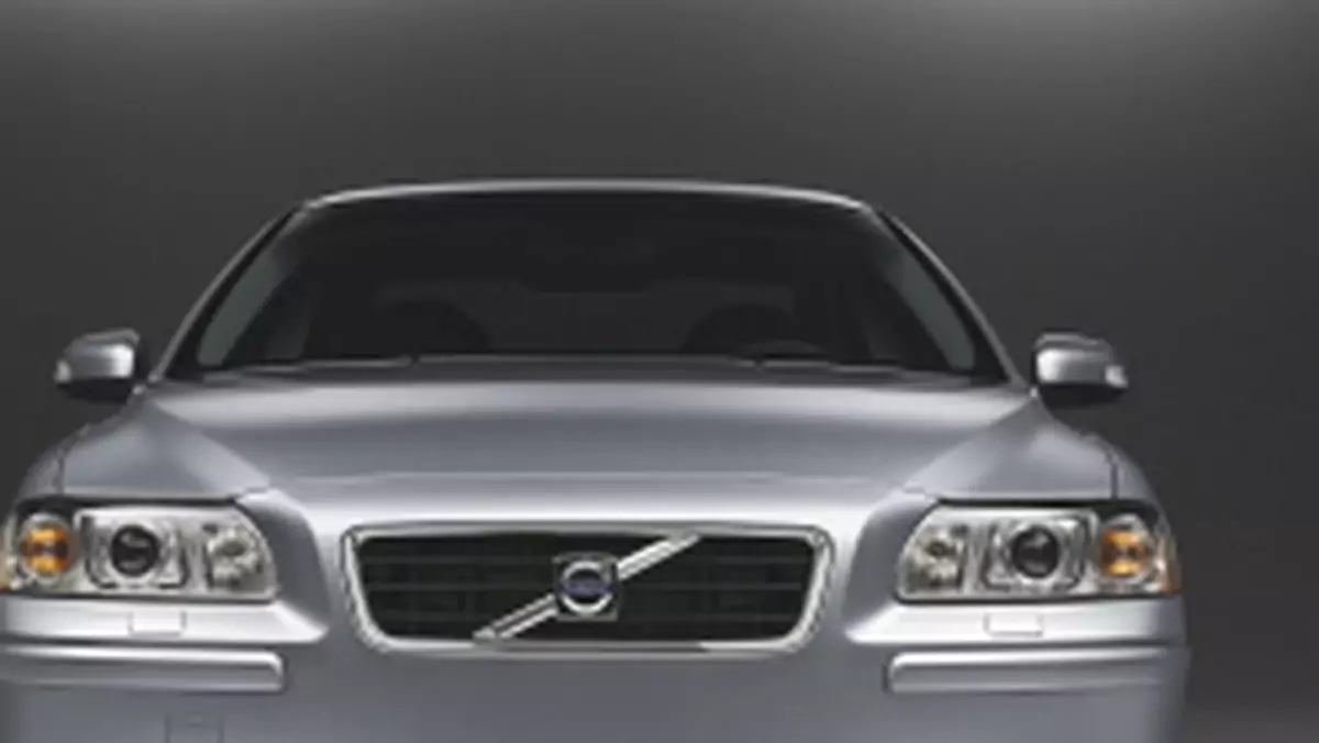 Volvo: zaproszenie dla posiadaczy modelu S60
