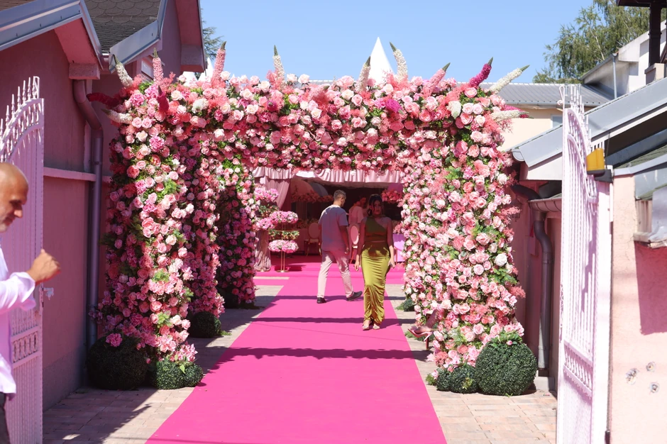 Svadba Zorice i Kemiša