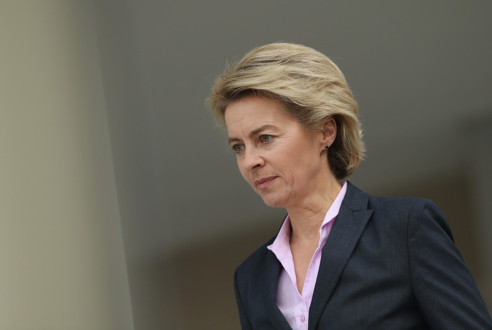 Ursula von der Leyen