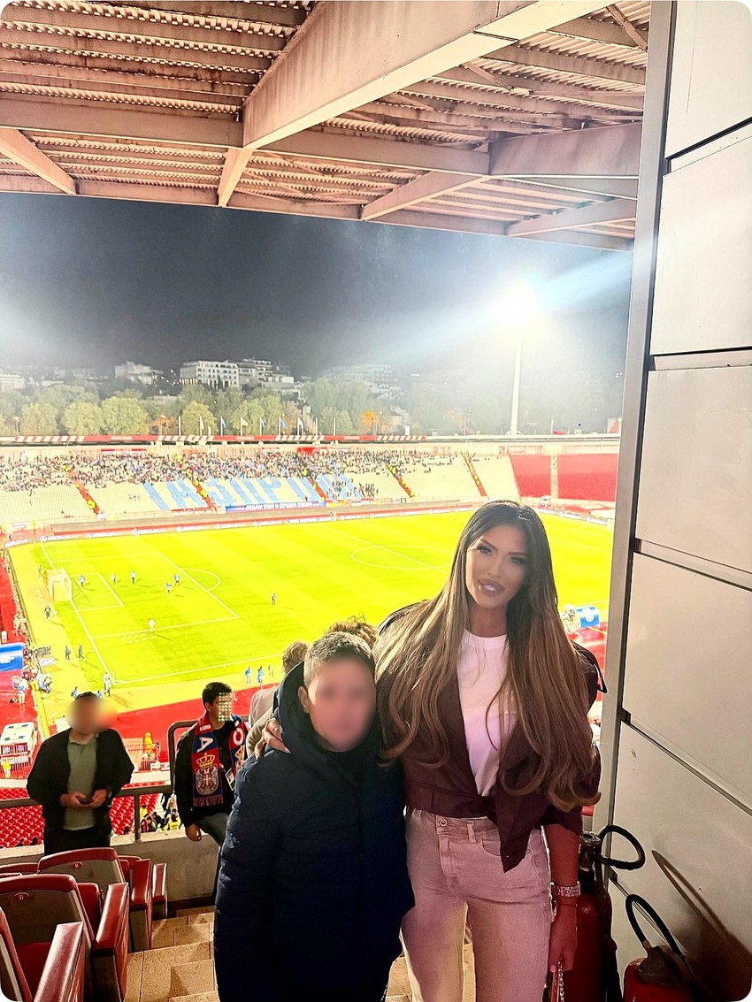 Ana Radulović sinu saopštila vesti, njegova reakcija sve oduševila