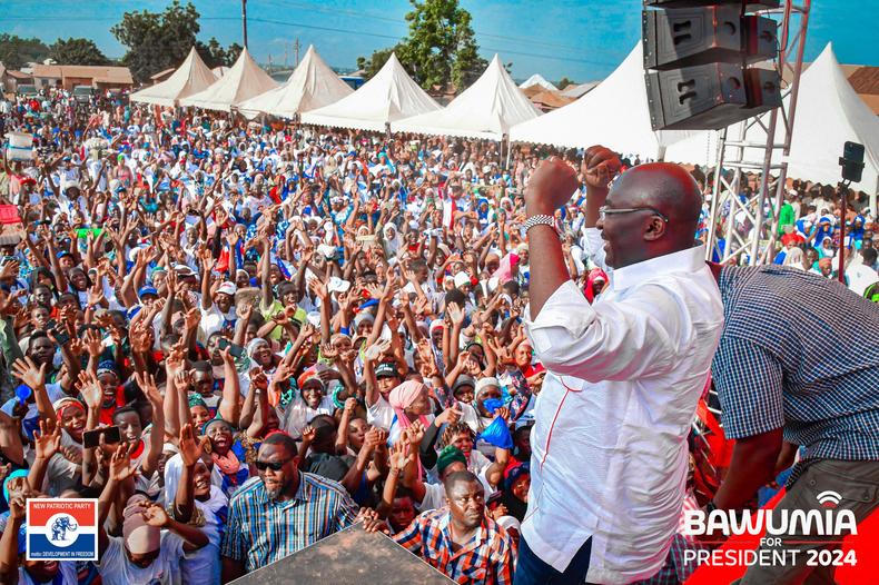 Dr Mahamudu Bawumia