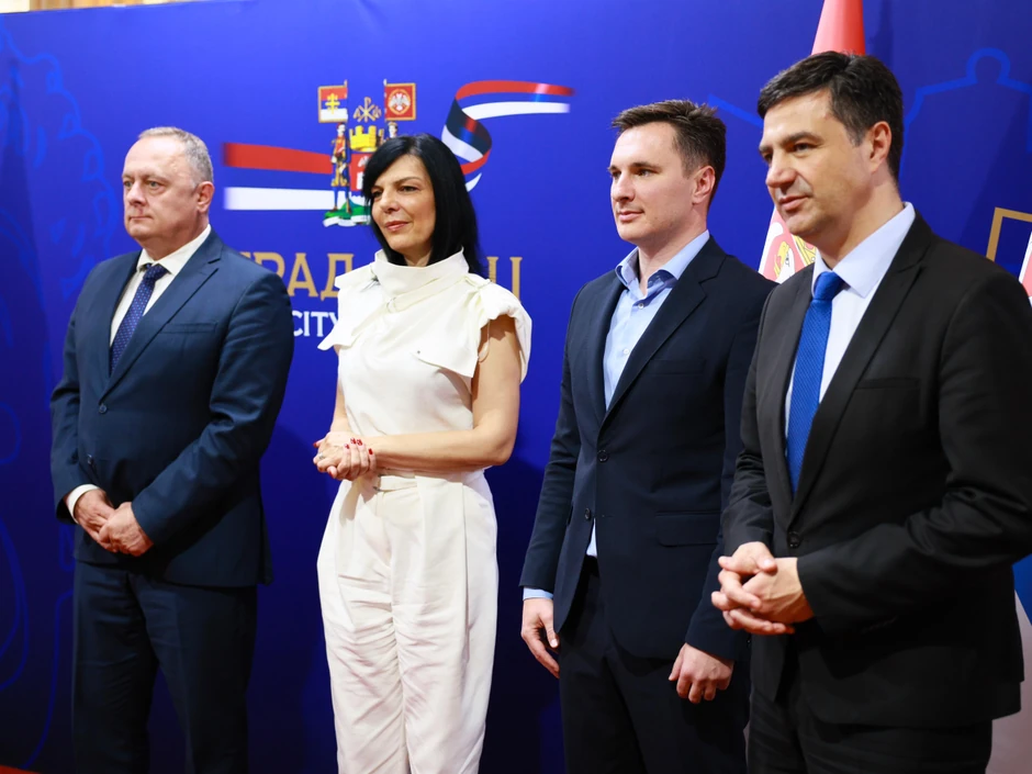 "Mi smo u ovom trenutku, za ove usluge, izdvojili devet puta više sredstava nego što je to bilo pre tri godine, kada smo bili u samom začetku"