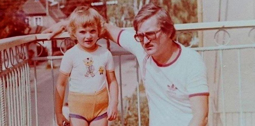 Znana polska aktorka pokazała zdjęcie z tatą. Przejmujący wpis