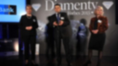 Dolnośląskie Diamenty Forbesa 2015 wręczone