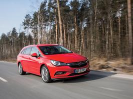 Opel Astra V - najwięcej problemów stwarza elektronika