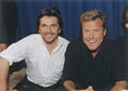 Dieter Bohlen z Modern Talking w 2000 roku