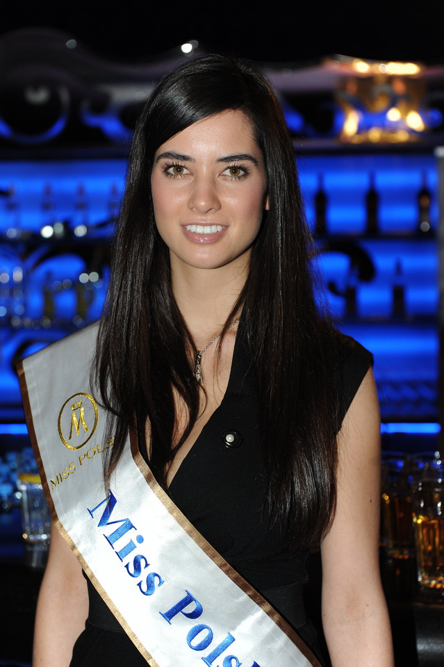 Miss Polski 2010. Agata Szewioła