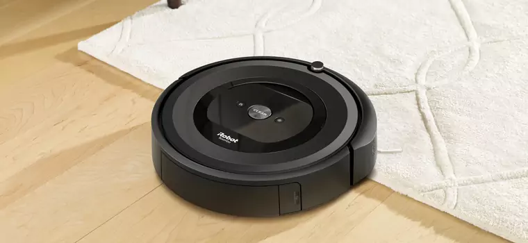 iRobot Roomba e5 – sylwetka nominowanego produktu